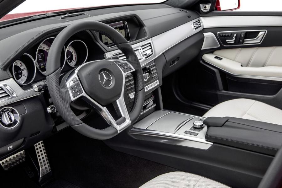  Mercedes-Benz E-Class 2014 года  (фото 26 из 69)